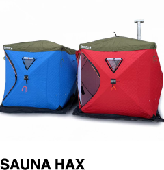 SAUNA HAX